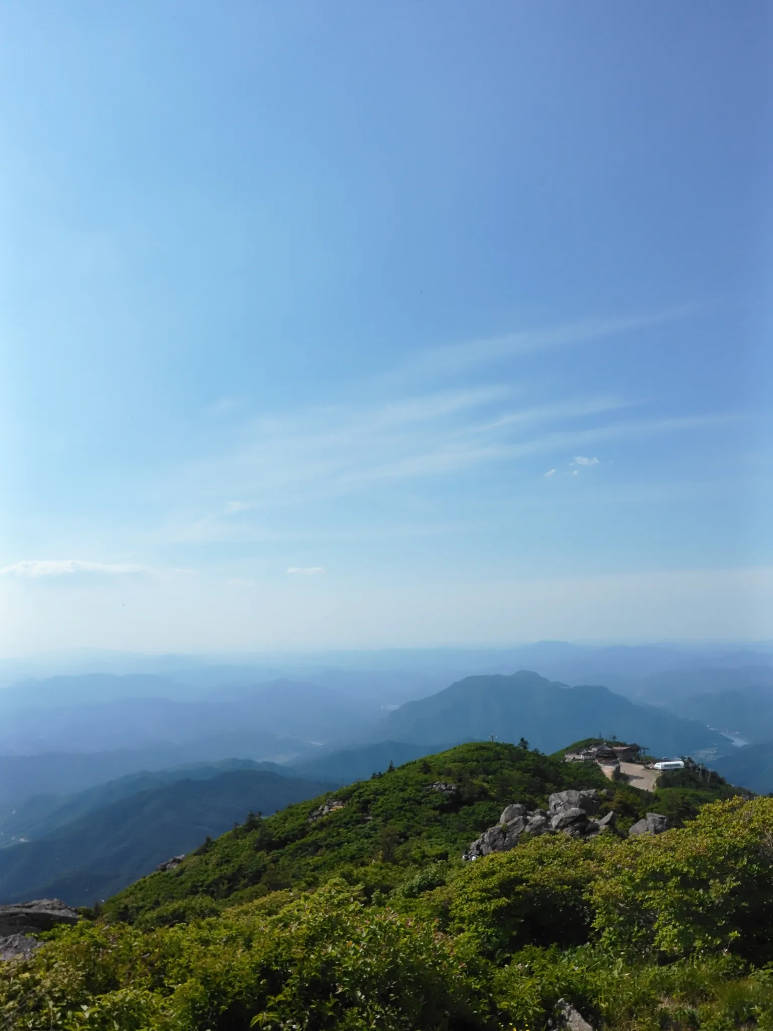 무주 향적봉 (26년)