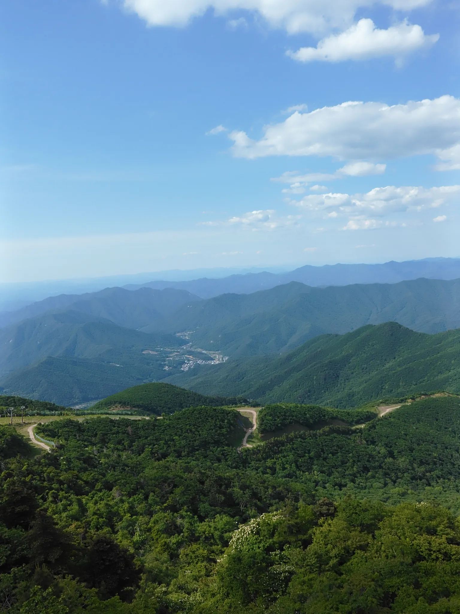무주 향적봉 (26년)