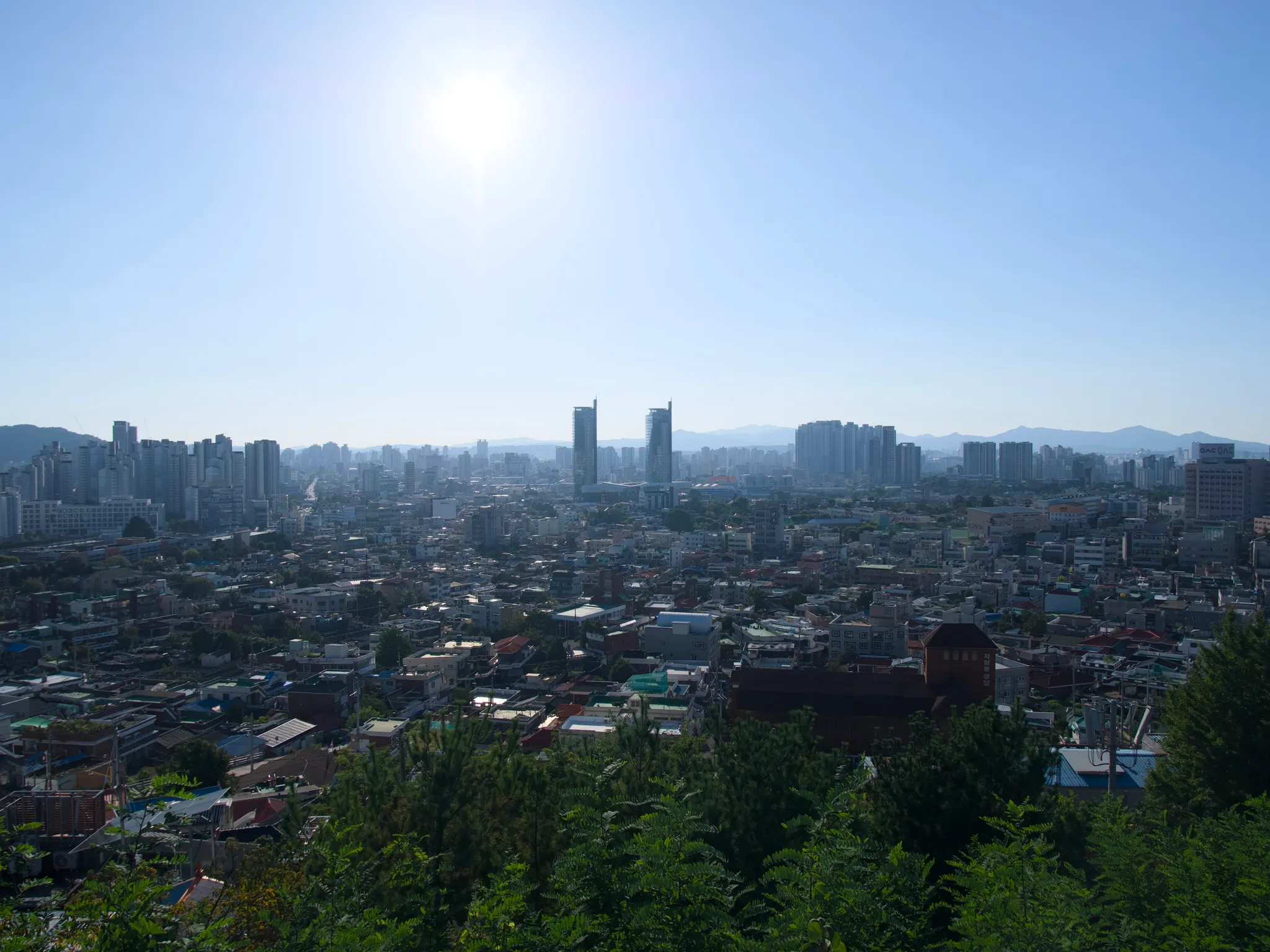대동하늘공원 20260920